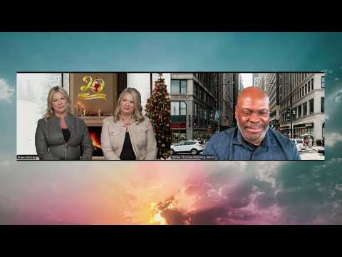 CELEBRATE 20 YEARS OF ELF ON THE SHELF & HOLIDAY MAGIC-  CHANDA A. BELL & CHRISTA PITTS