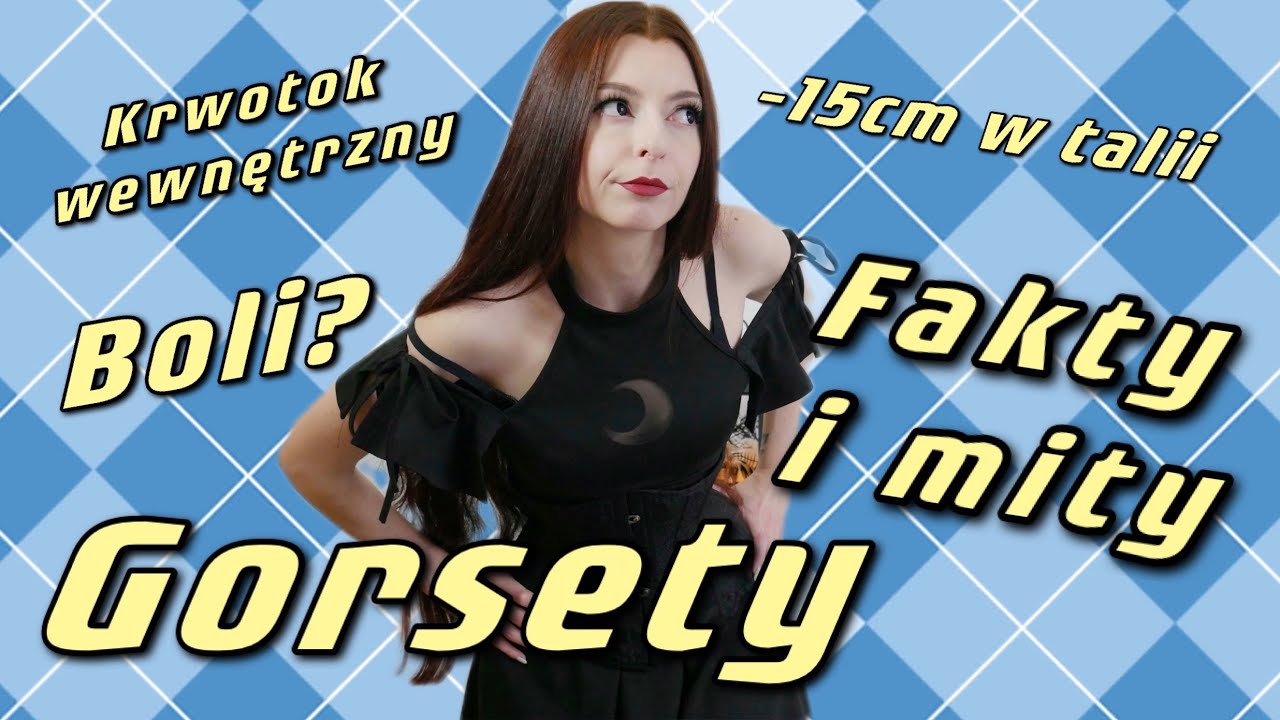 Czy gorset wyszczupla Fakty i mity