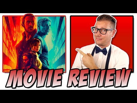 Blade Runner 2049 - Movie Review (Ryan Gosling & Harrison Ford)
