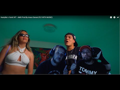 REACCIÓN AMG - Nasty8ei x Yarett WT