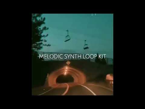 "CLOUDY" PREMIUM MELODIC SYNTH AND PAD LOOP PACK (link in description)