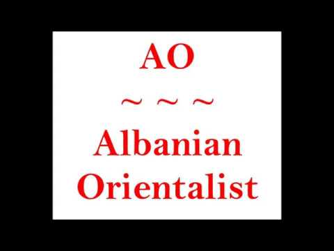 Prof. Dr. Abdulatif Arnauti viziton Shqipërinë (2012)