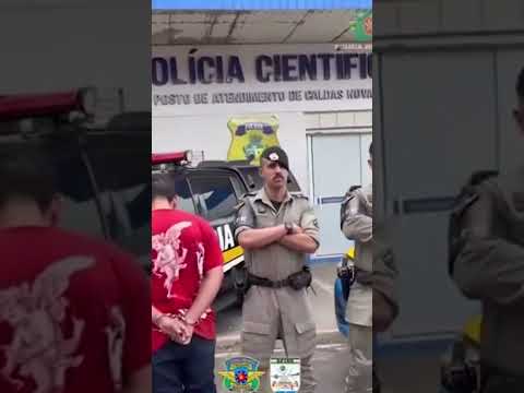 Polícia apreende mais de 7 kg de drogas em operações em Caldas Novas #kilos #drogas #shorts