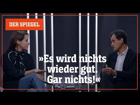 Frieden für Gaza – dank Trump? Natalie Amiri & Philipp Peyman Engel Spitzengespräch | DER SPIEGEL