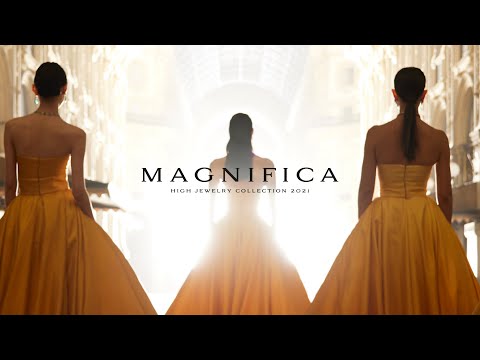 'Magnifica' Opera d’Arte - Discover Bvlgari's new High Jewelry Collection