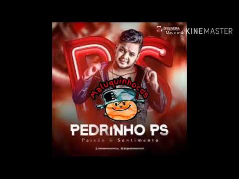 PEDRINHO PS - PAIXÃO E SENTIMENTO - PROMOCIO