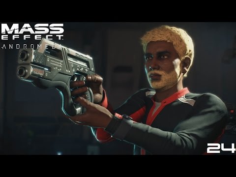 Mass Effect Andromeda Walkthrough Part 24