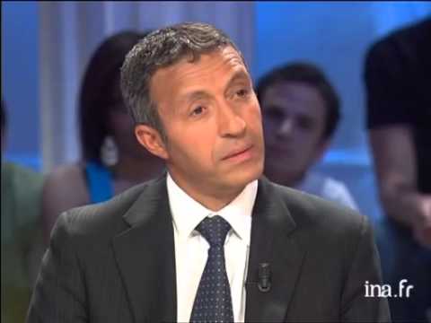 Azouz Begag "Magneto Serge" - INA Archive