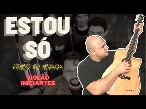 Estou só - Filhos do Homem