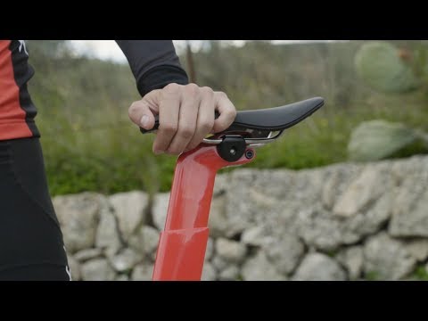 Bontrager Aeolus Elite sedlo