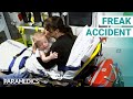 Baby Severely Burned By Boiling Coffee Is Critical Paramedics