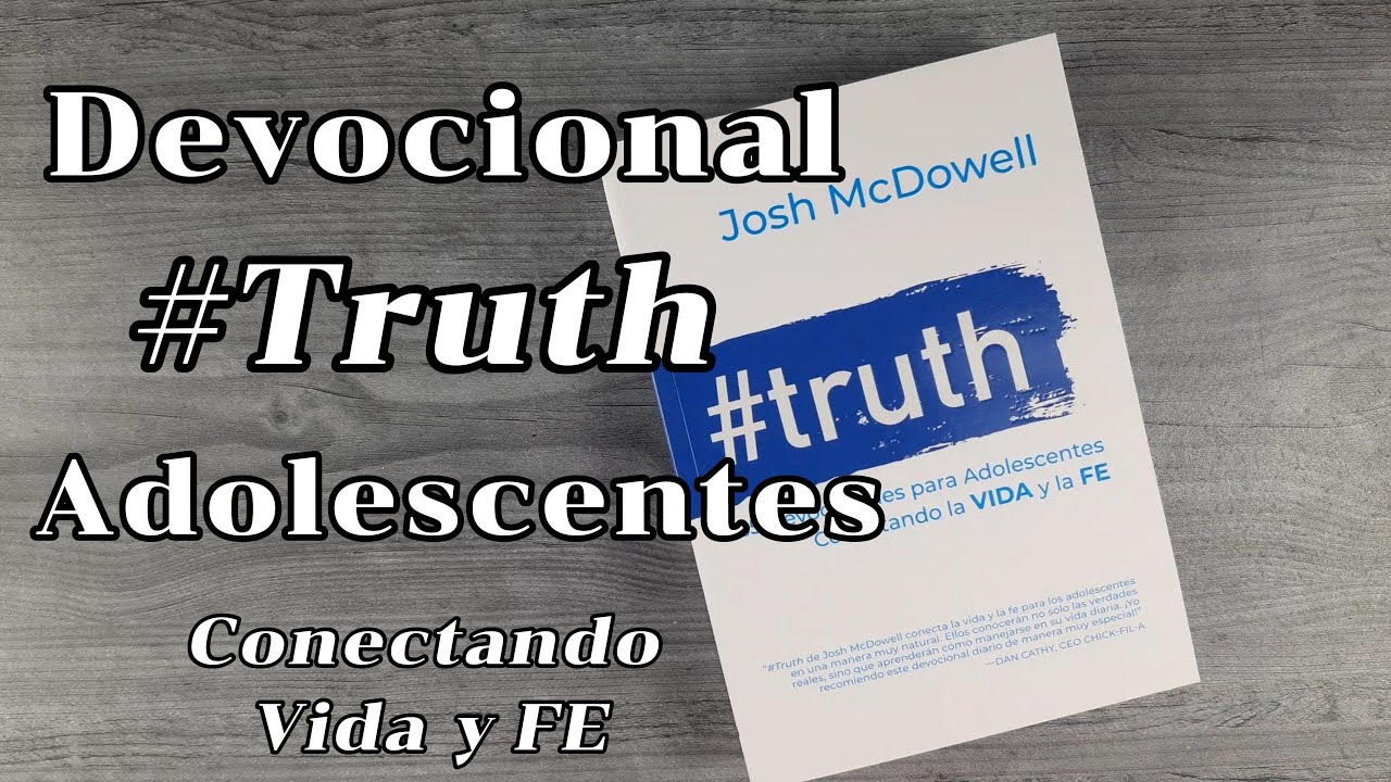#Truth - 365 Devocionales Para Adolescentes
