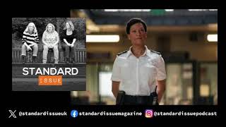Nina Sosanya talks about Last Tango in Halifax