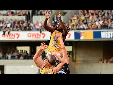 SGIO Top Moment: Naitanui's mark of the year