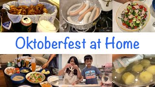 Oktoberfest At Home  | Oktoberfest Zu Hause