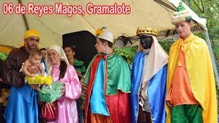 preview picture of video 'Gramalote 06 de Reyes Magos 2014'