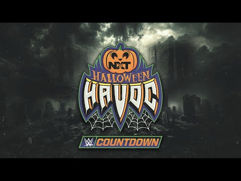 Watch: Countdown to Halloween Havoc: Oct. 25, 2025