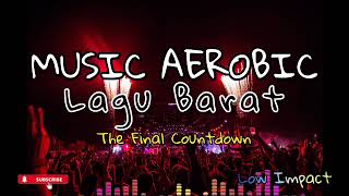 Download lagu Music Aerobic Lagu Barat _The Final Countdown mp3