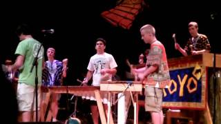 Unozofa by Hokoyo at Zimfest 2011.MP4