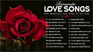 Romantic Love Songs 70's 80's 90's 💖 Relaxing Beautiful Love Songs 80s 90s Of All Time💖