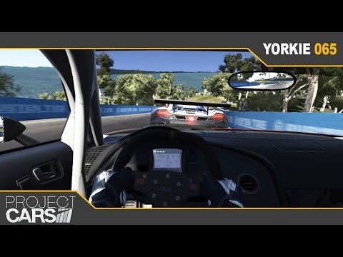 Project CARS Multiplayer: Taking On The Mountain