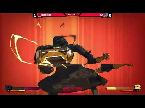 Evil Geniuses Supernoon vs evn - Winners Quarter Final - 2XKO Mixed | GX3