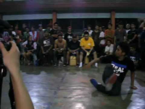 LEGACY 6 Philippines bboytour | BattleManiaPhilippines 2012 |  DC crew vs BRK crew