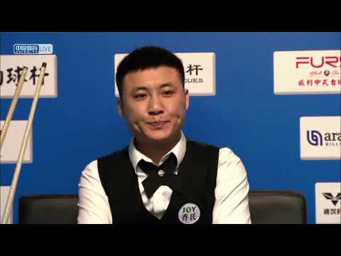 Chen Shuangyou VS Xi Shouxin - SF - Joy Cup 2020 Chinese Pool Masters Shanghai Station