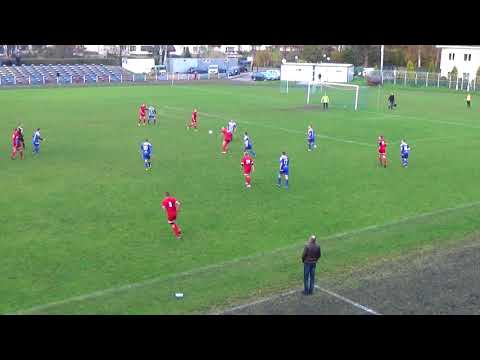 Mecz Ligowy Jantar Ustka (senior) & Jantaria Pobłocie