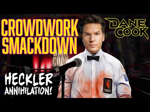 Crowdwork Smackdown - Heckler Annihilation!