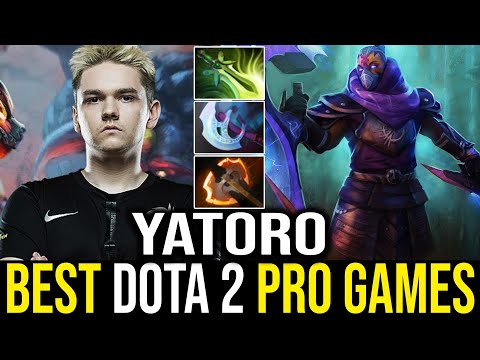 TSpirit.Yatoro - Anti Mage | Dota 2 Pro Gameplay [Learn Top Dota]