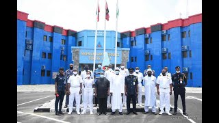 ECRMI's 5-Day Intensive Disaster Mgt. Course For Nigerian Navy Personnel @ Abuja From Sept 7-11 2020
