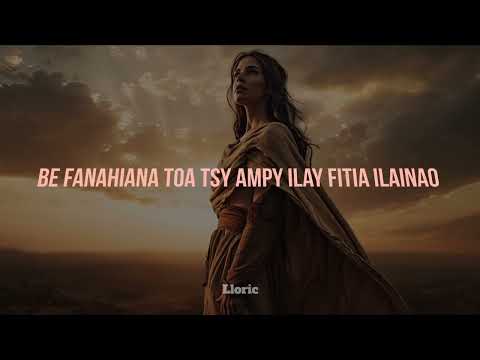 Tsara Andriamanitra - Poopy ( Karaoké )