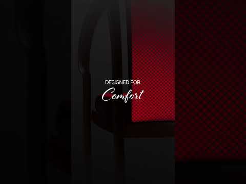 Texas Deluxe Plastic Chair With Cushion