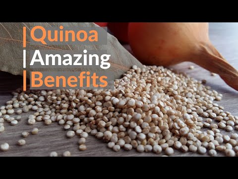 Quinoa and Its 8 Amazing Benefits for Health | Health And Nutrition