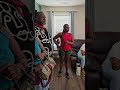 Paul Jackson makes his announcement 