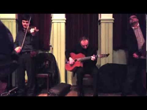 Tcha Limberger trio: Yek de tharin