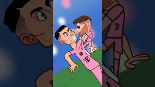 🤔What if Ronaldo and Messi play for Inter Miami in Club World Cup 🏆.