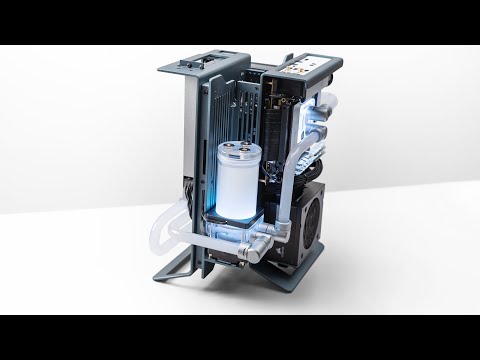 The i9 / RTX 3080 PC Build from Another World