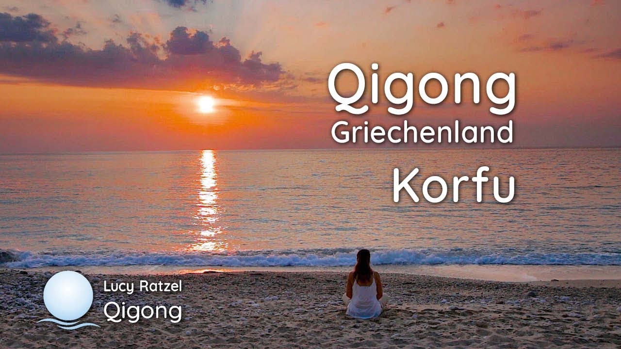 QIGONG GRIECHENLAND - KORFU
