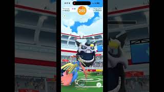 Beat down incoming 😈 #pokemon #fyp #pokemongo #pogo #pokemonraid