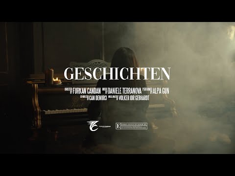 DANIELE TERRANOVA FEAT.  ALPA GUN - GESCHICHTEN (OFFICIAL VIDEO)