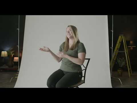 Client testimonial video