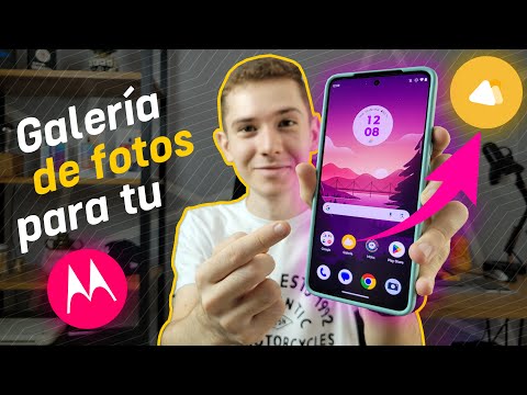 Where is the photo gallery on my Motorola? Learn how to install it!