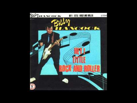 Billy Hancock - Heart Beaten Woman .mpeg