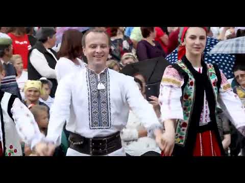 Moșna, Iași și Capaclia, Cantemir - Festivalul Moldovenilor, iunie 2021