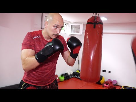 Boksovali smo sa Trojpecom: "Malo je falilo da odem u Dubai i posvetim se sportu"