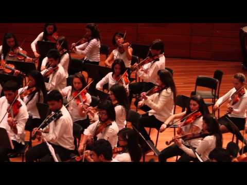 9 Encuentro de Orquestas PUJ Concierto Final ( La Folia (bis) - Francesco Geminiani)