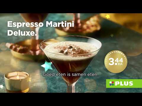 PLUS Kerst 2022 - vier Kerst feestelijk en voordelig!