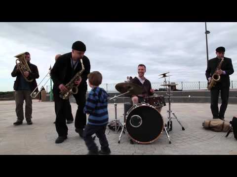 Baghdaddies at Whitley Bay